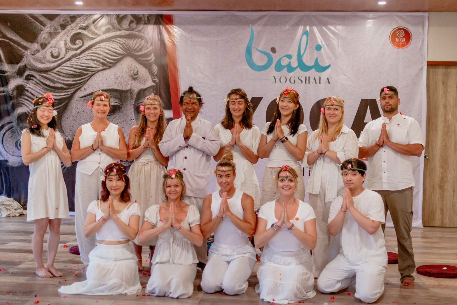 Bali Yogshala - Yogalehrer-Ausbildung Bali