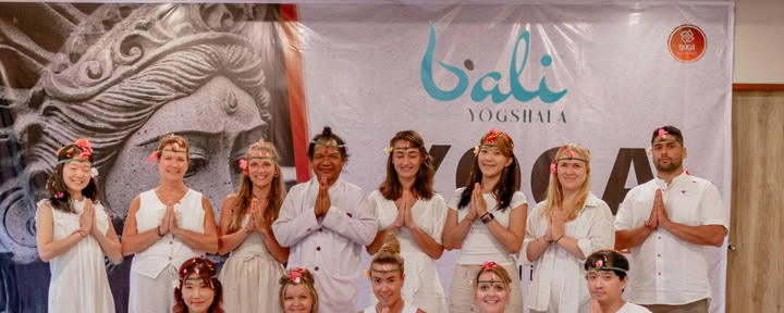 Bali Yogshala - Yogalehrer-Ausbildung Bali