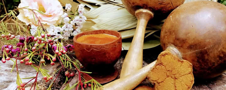Sonnenheilung - Ayahuasca-Zeremonie