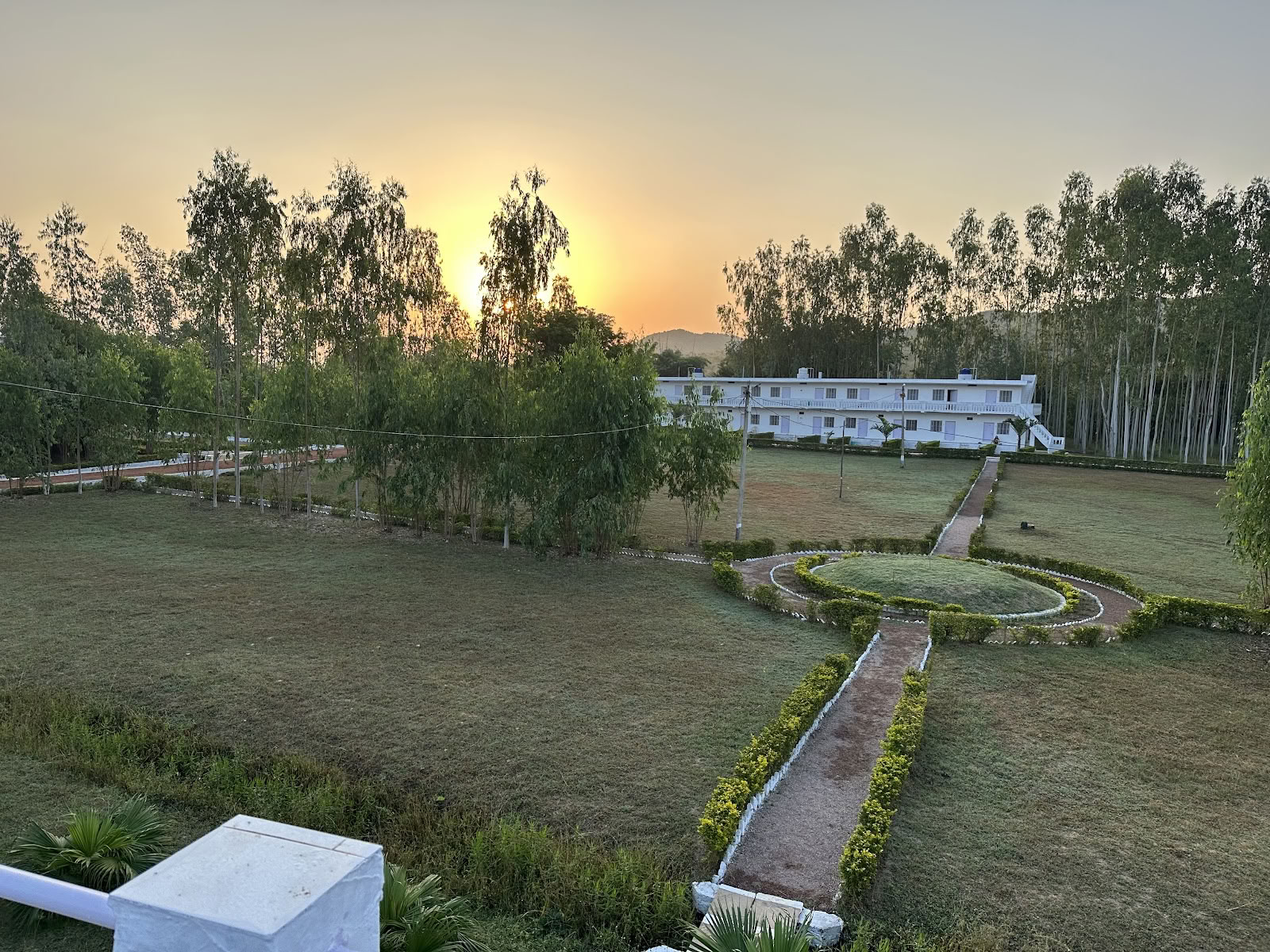 Arhanta – Yogalehrer-Ausbildung im Ashram in Indien
