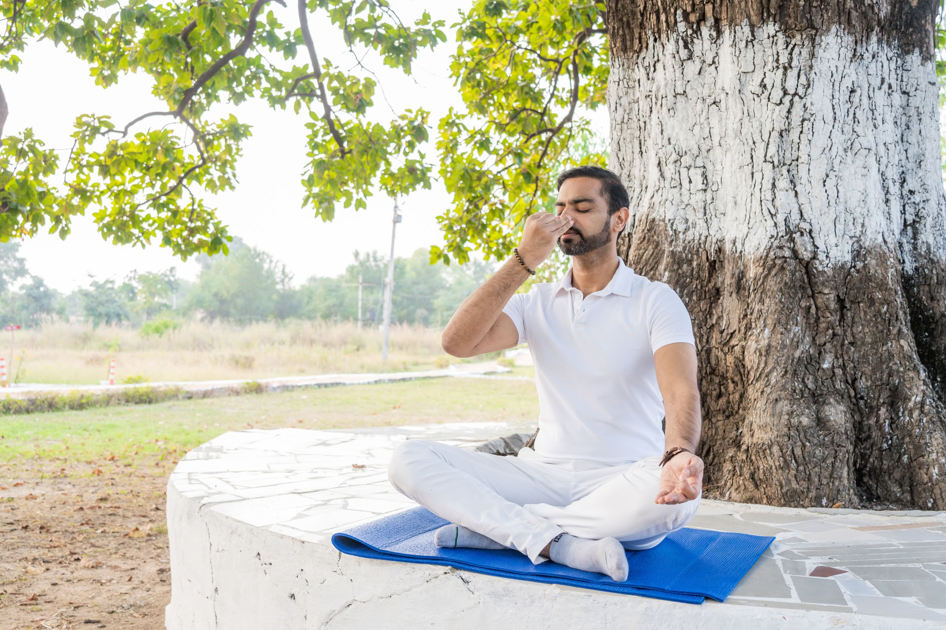 Arhanta – Yogalehrer-Ausbildung im Ashram in Indien