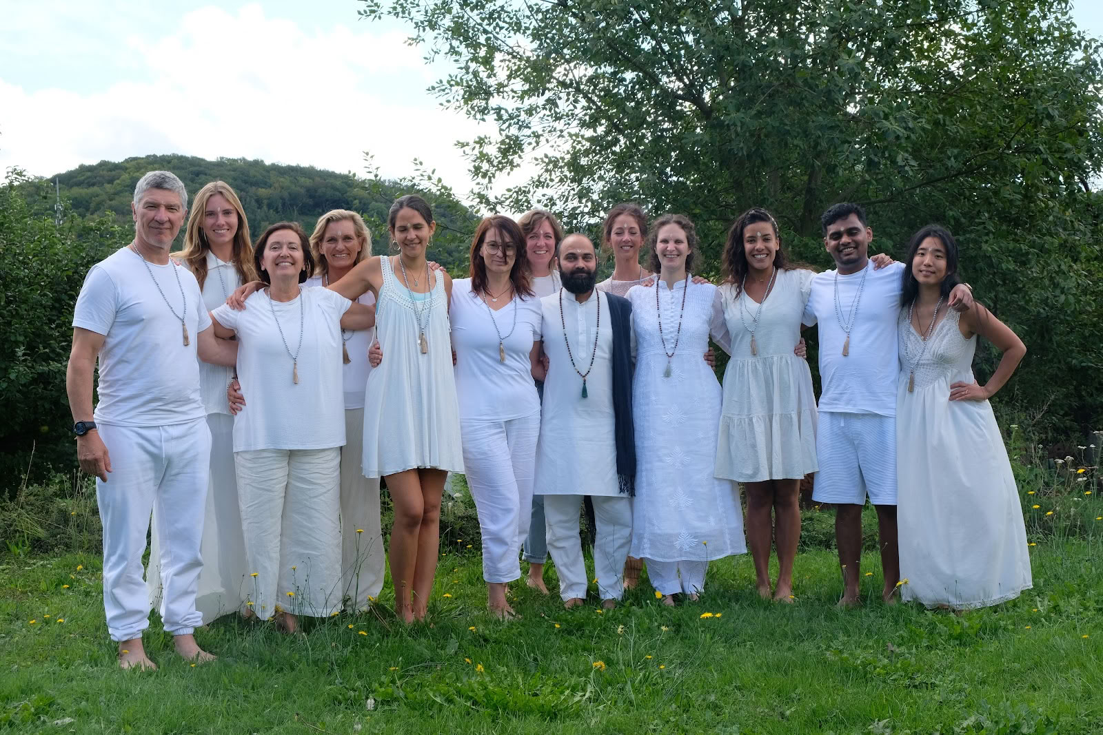 Anandam Yoga-Schule – Nationalpark Eifel