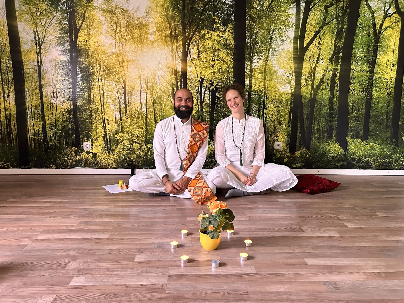 Anandam Yoga-Schule – Nationalpark Eifel