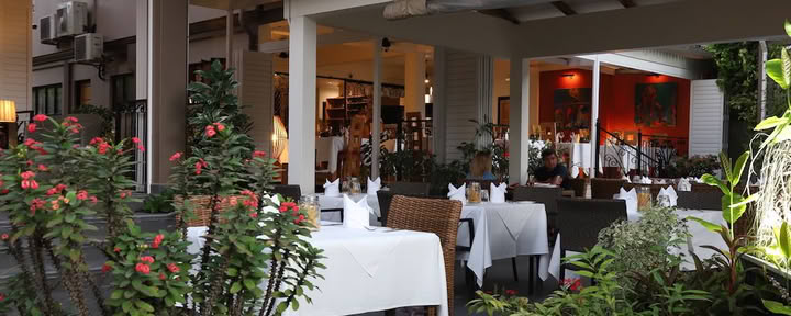 Le Repaire – Boutique-Hotel & Restaurant