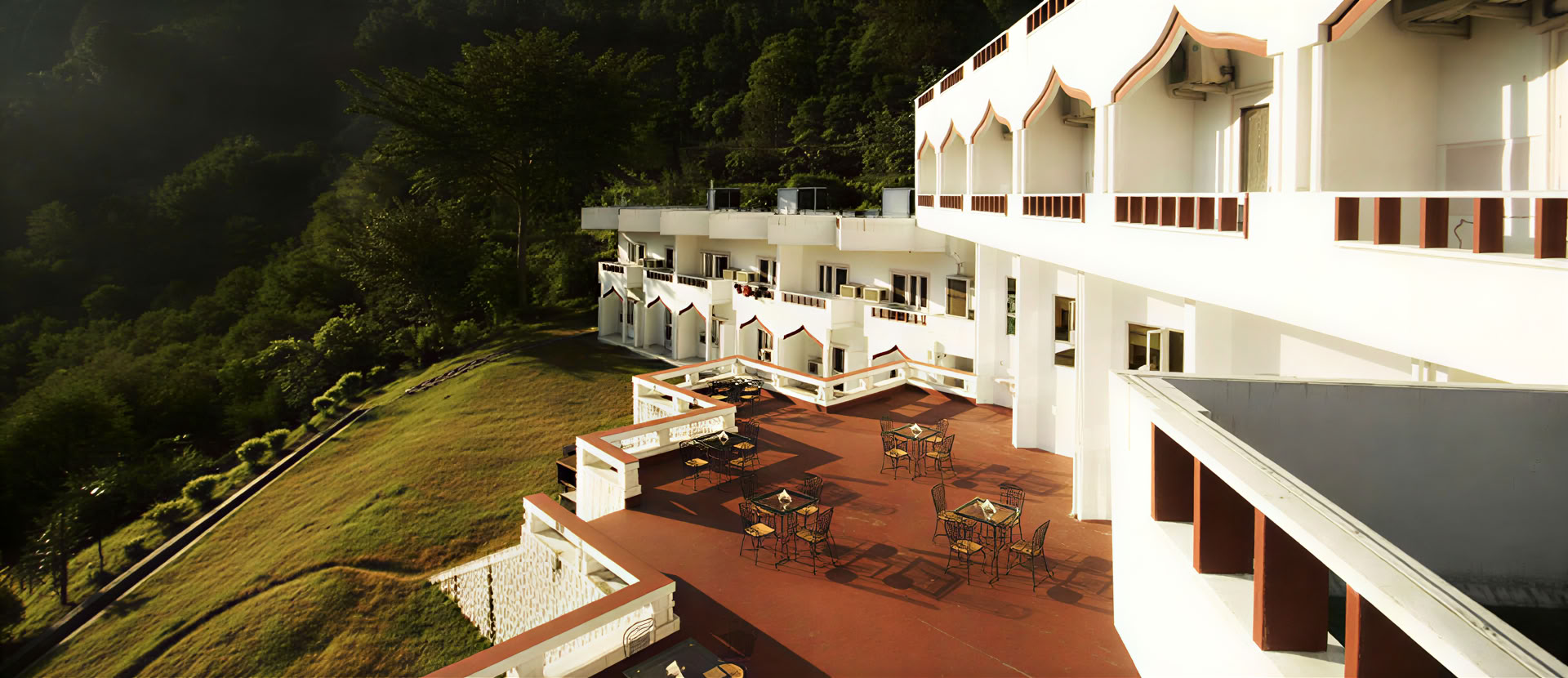 Monal Resort – Rudraprayag