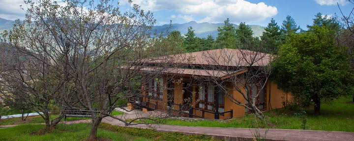 Olathang Cottages