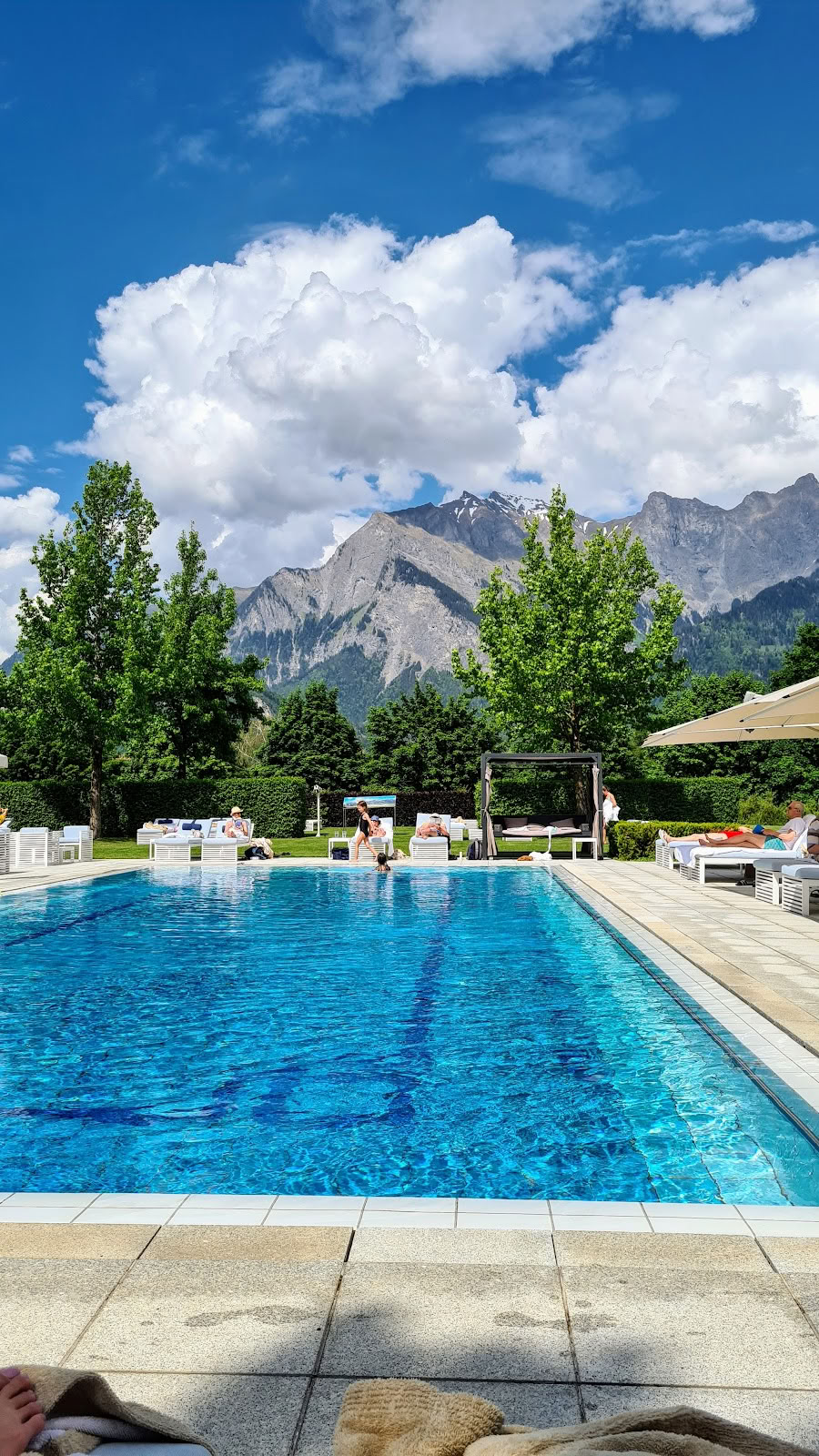 Grand Resort Bad Ragaz