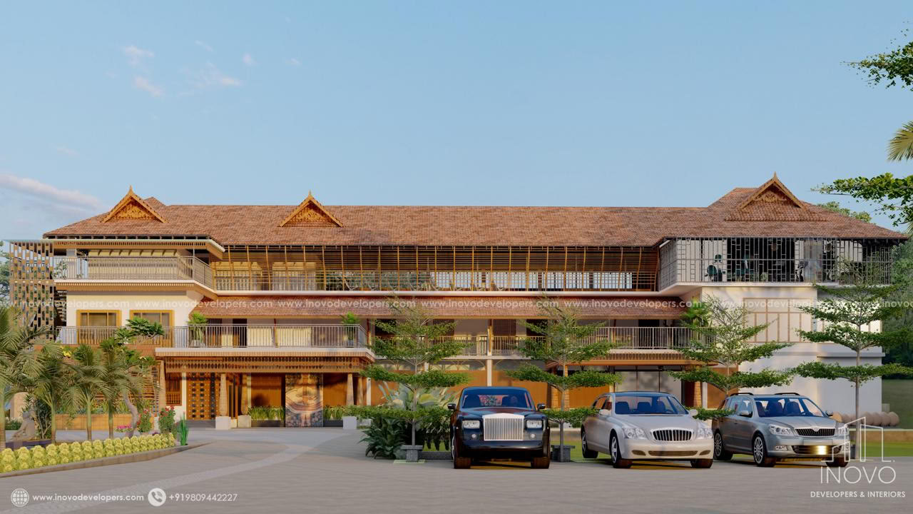 Pranavam Ayurveda-Behandlungszentrum