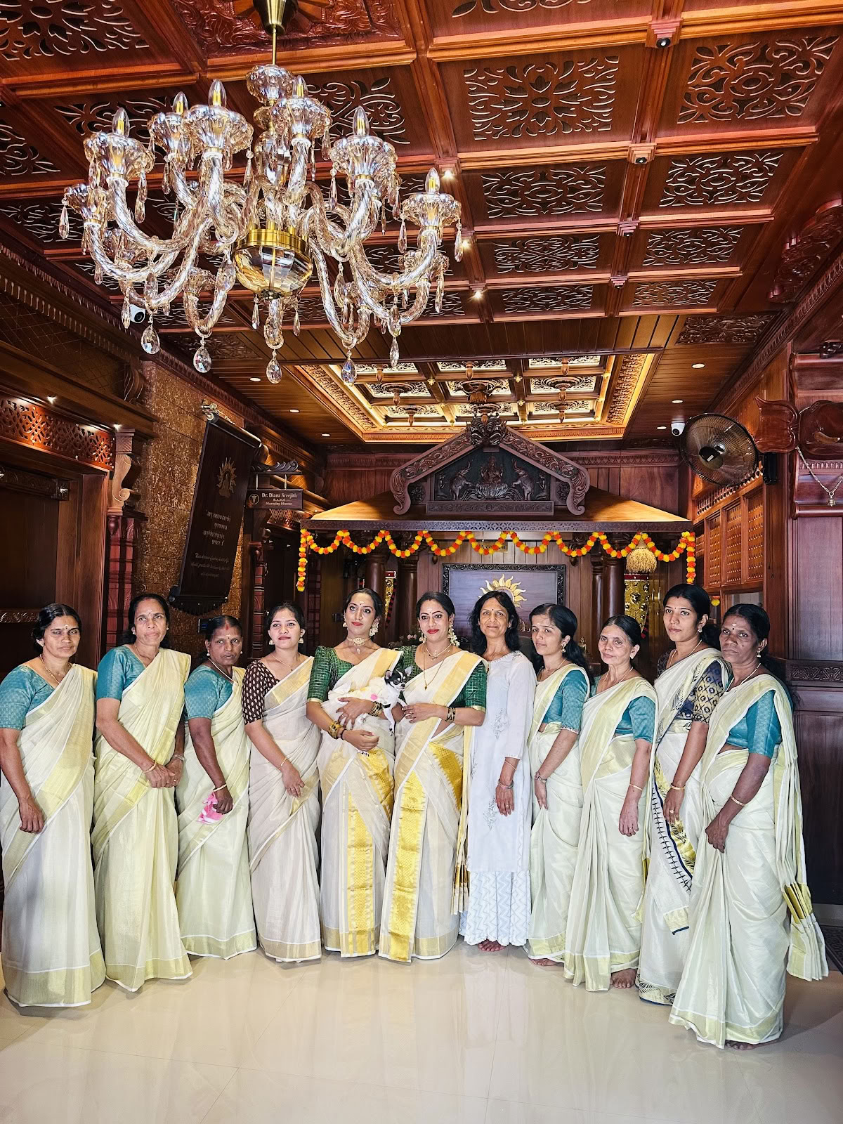 Pranavam Ayurveda-Behandlungszentrum