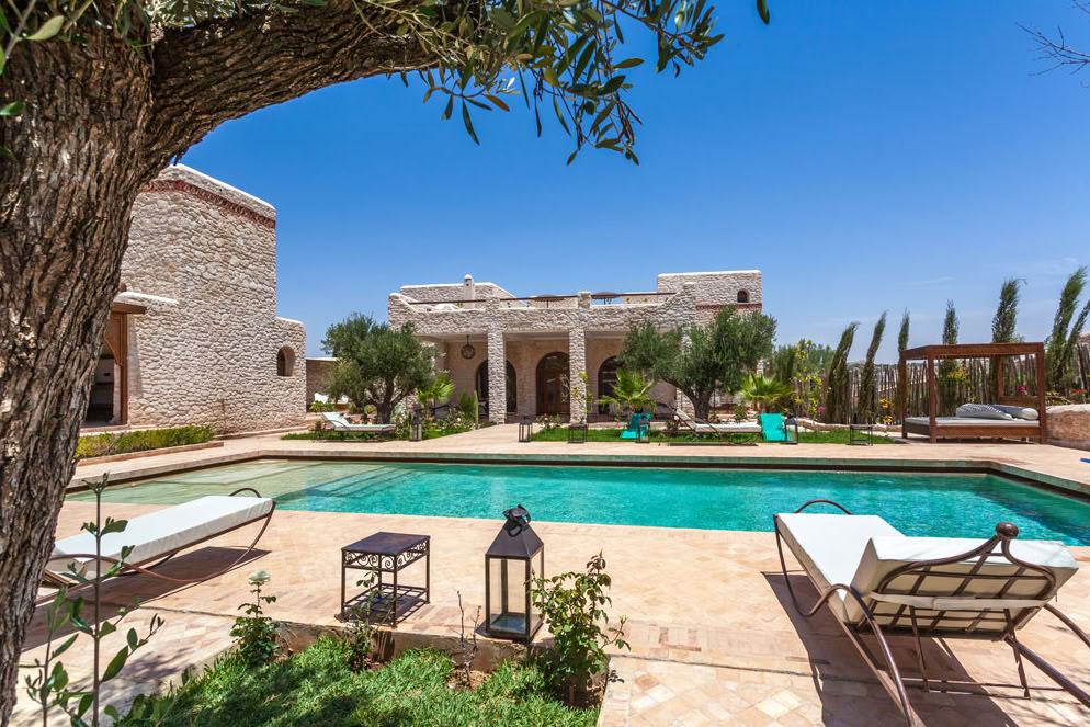 Riad Dharma Essaouira
