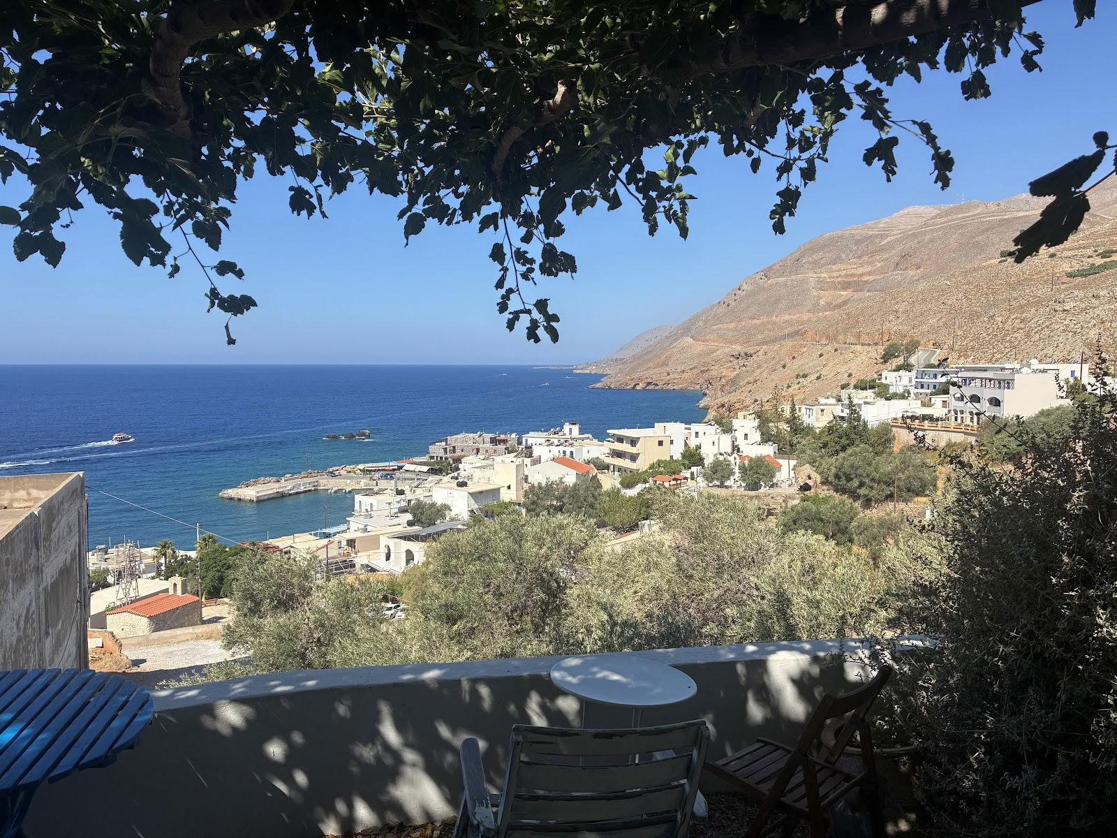 Yoga-Retreats auf Kreta