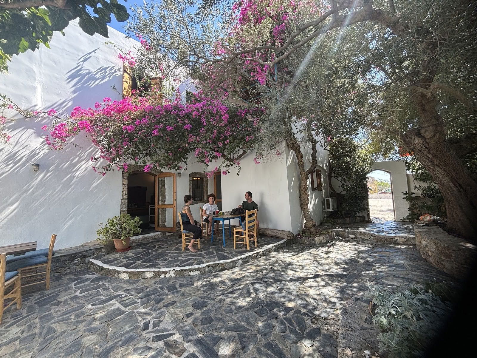 Yoga-Retreats auf Kreta
