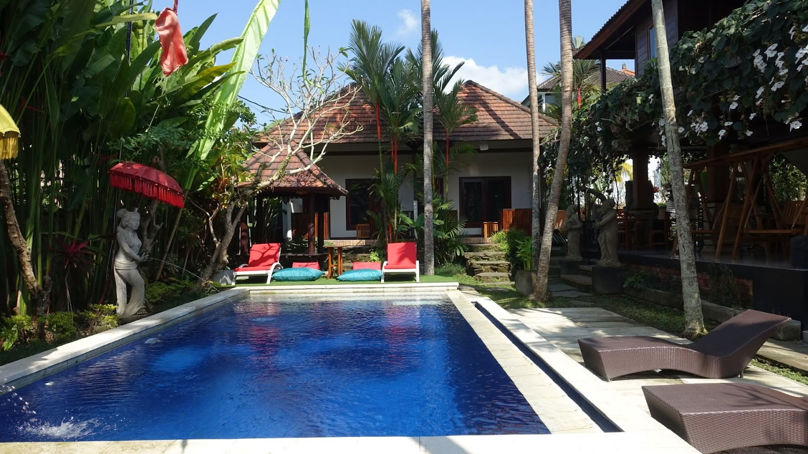 Bisma Sari Resort