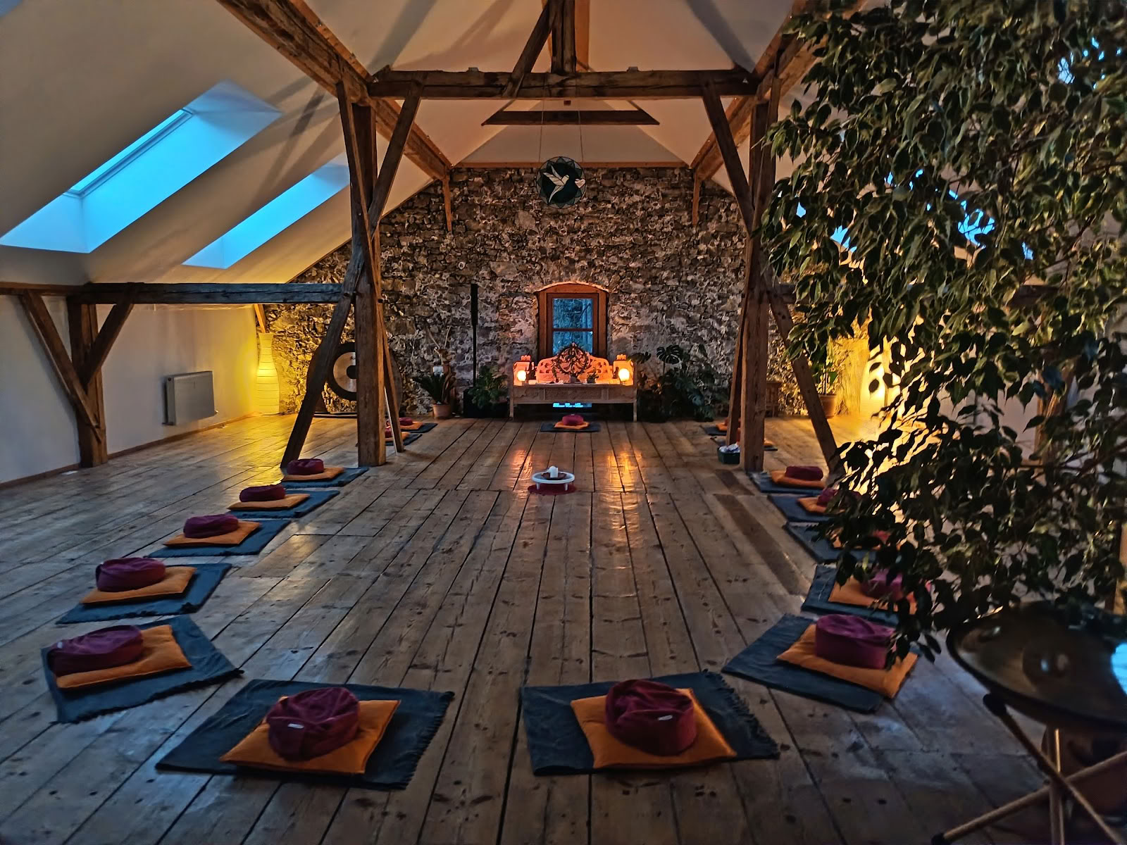 Yoga-Resort AlpenRetreat