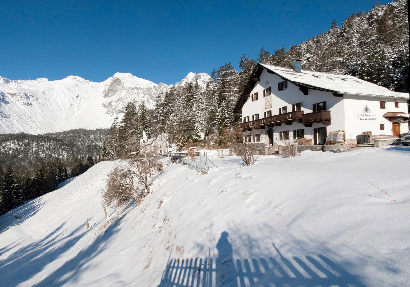 Yoga-Resort AlpenRetreat