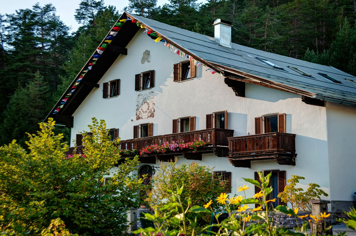 Yoga-Resort AlpenRetreat