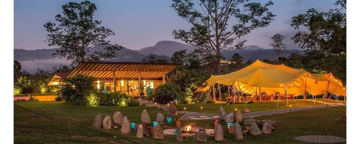 Kinkara Luxury Retreat