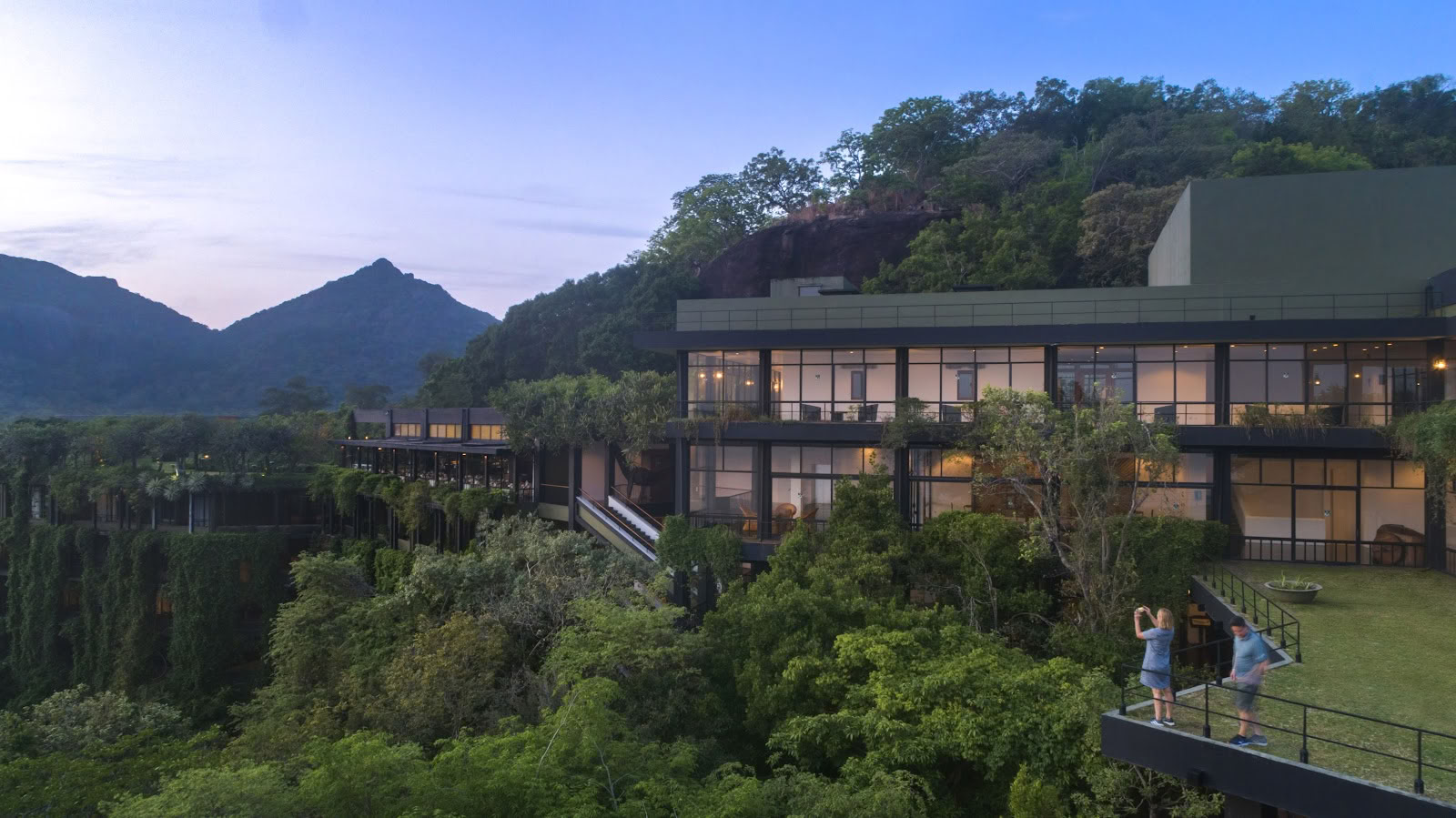 Heritance Kandalama
