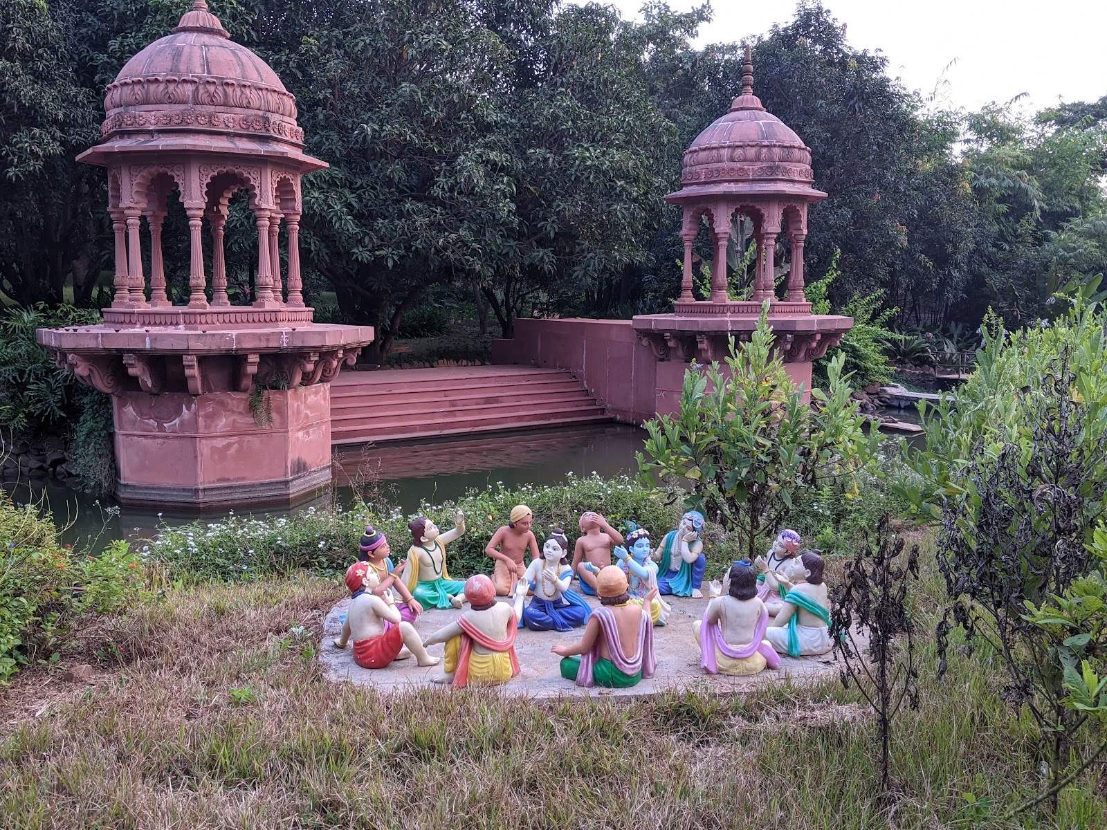 Ökodorf Govardhan