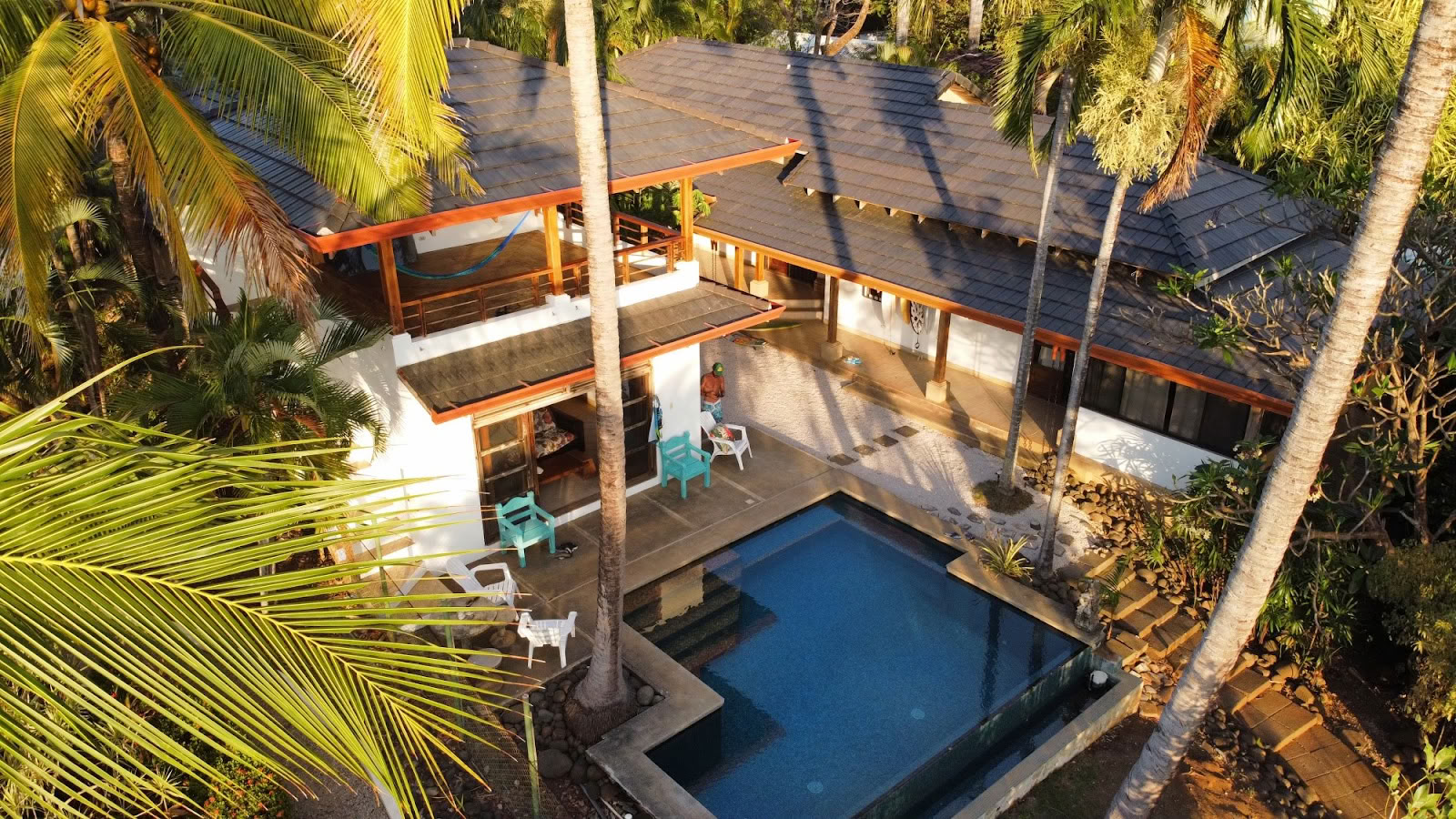 Casa Bosque