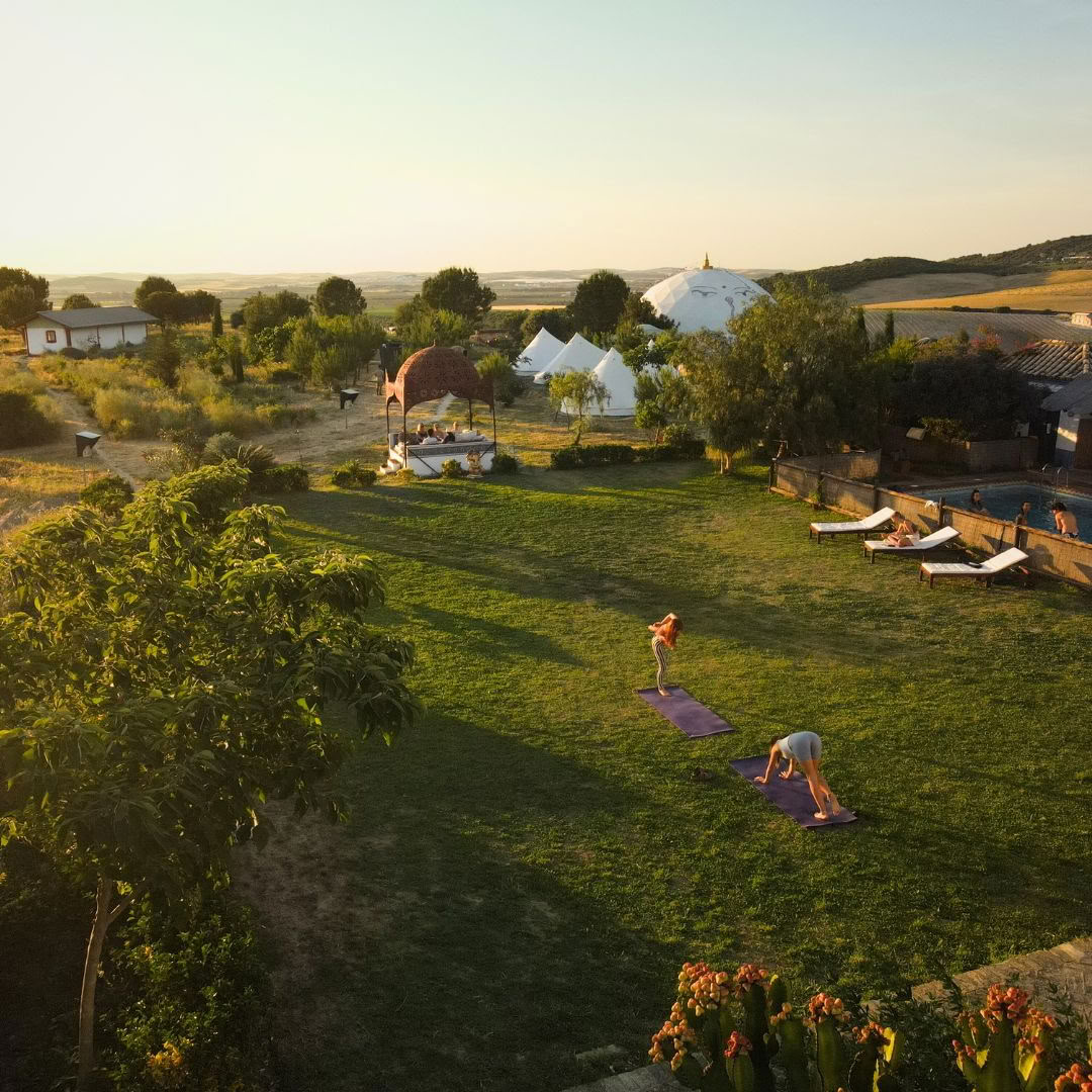 Suryalila-Retreatzentrum
