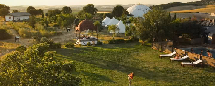 Suryalila-Retreatzentrum