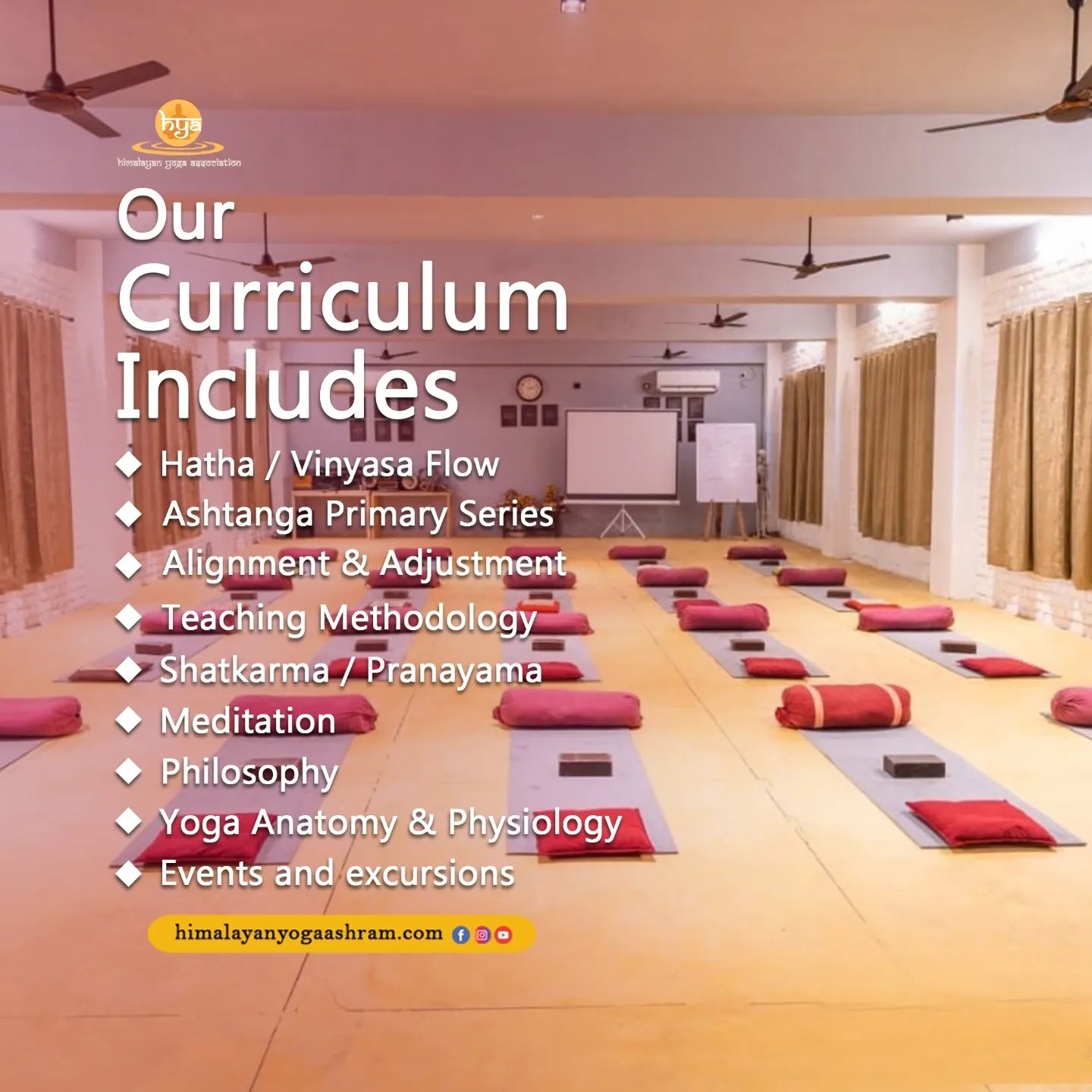 Himalayan Yoga Association®