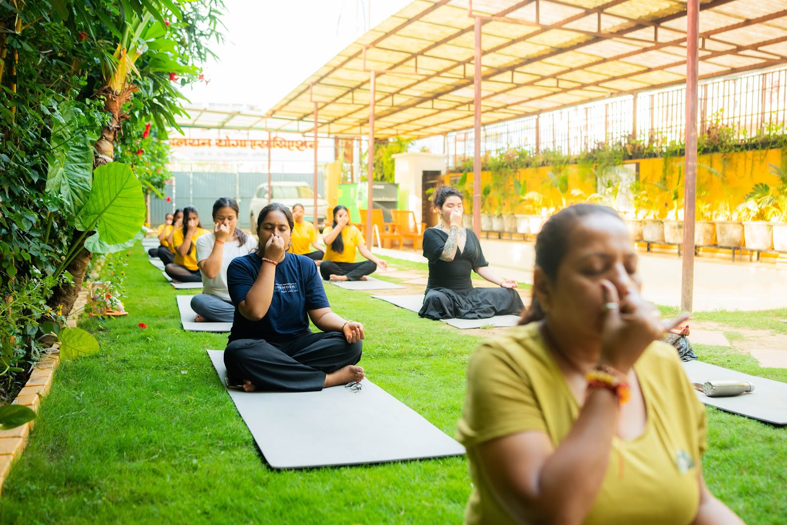 Himalayan Yoga Association®