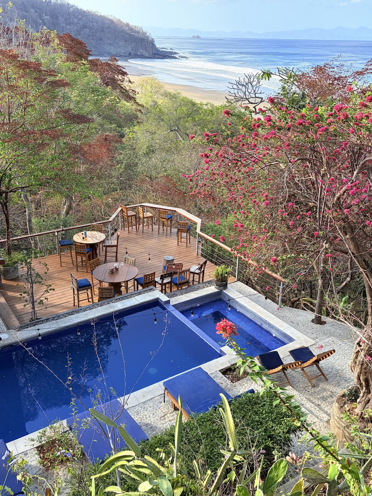 Costa Dulce Surf- und Yoga-Retreat-Zentrum
