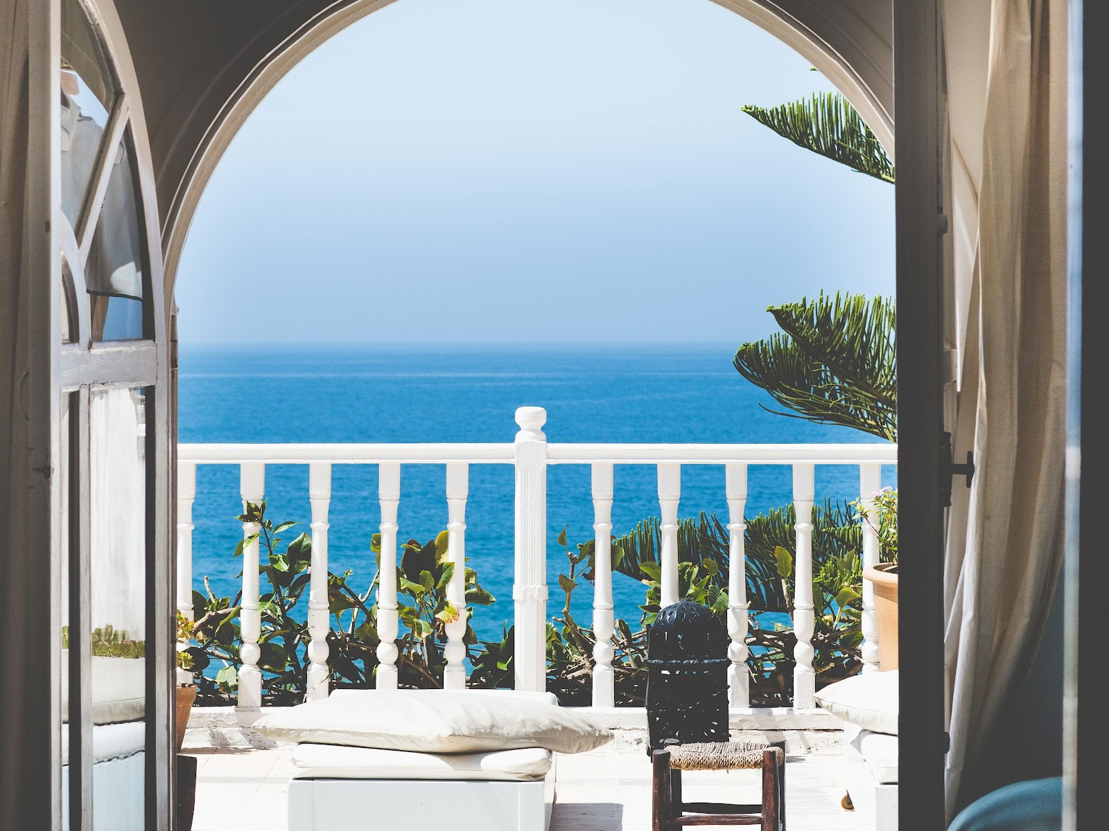 Villa in Taghazout von Surf Maroc
