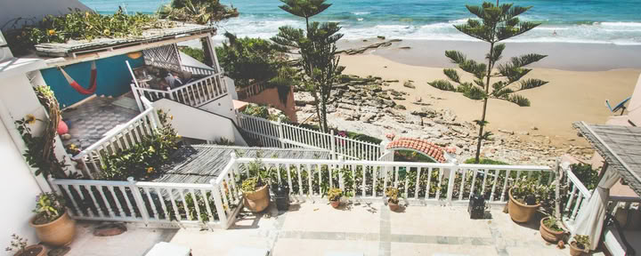 Villa in Taghazout von Surf Maroc