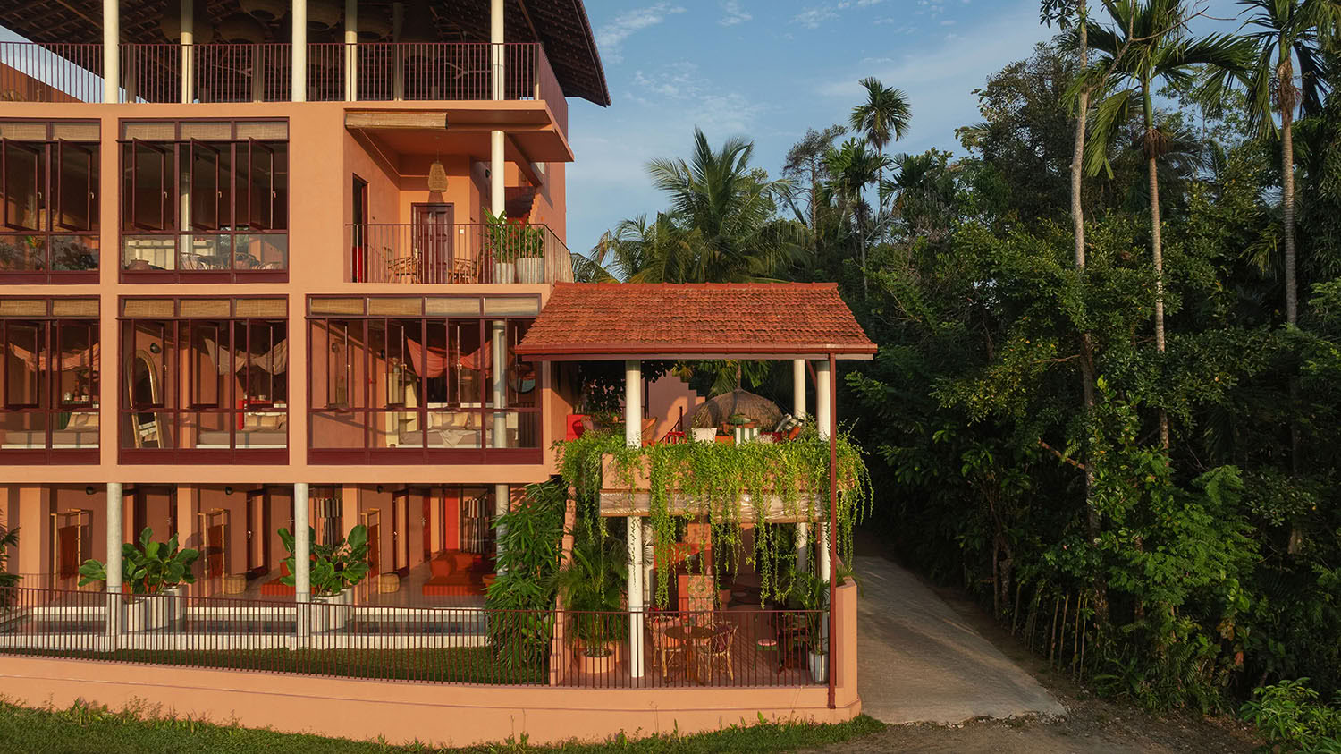 Casa Tikiri – PADDY LODGE Nur für Erwachsene