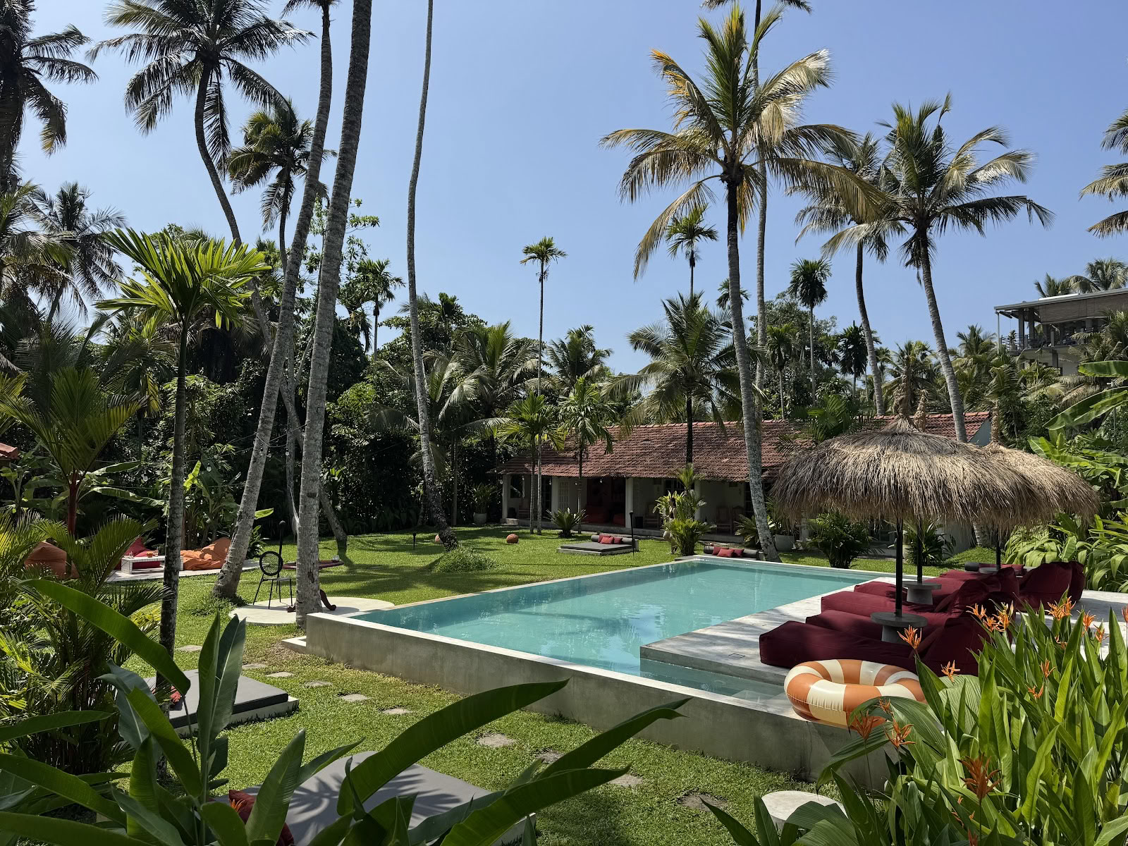 Casa Tikiri – PADDY LODGE Nur für Erwachsene
