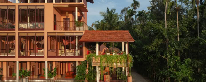 Casa Tikiri – PADDY LODGE Nur für Erwachsene