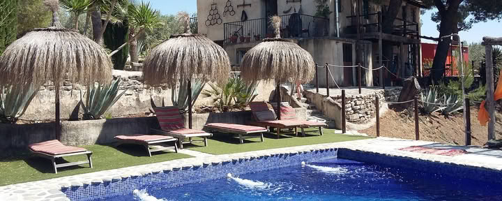 The Hacienda Retreat