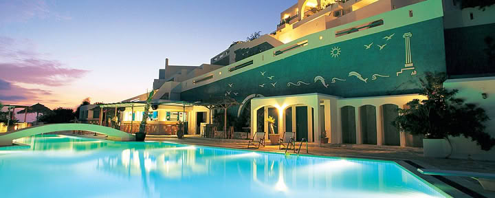 Aegialis Hotel & Spa