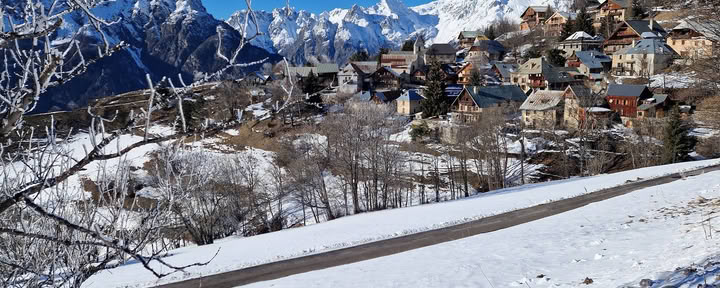 Chalet „La Source“