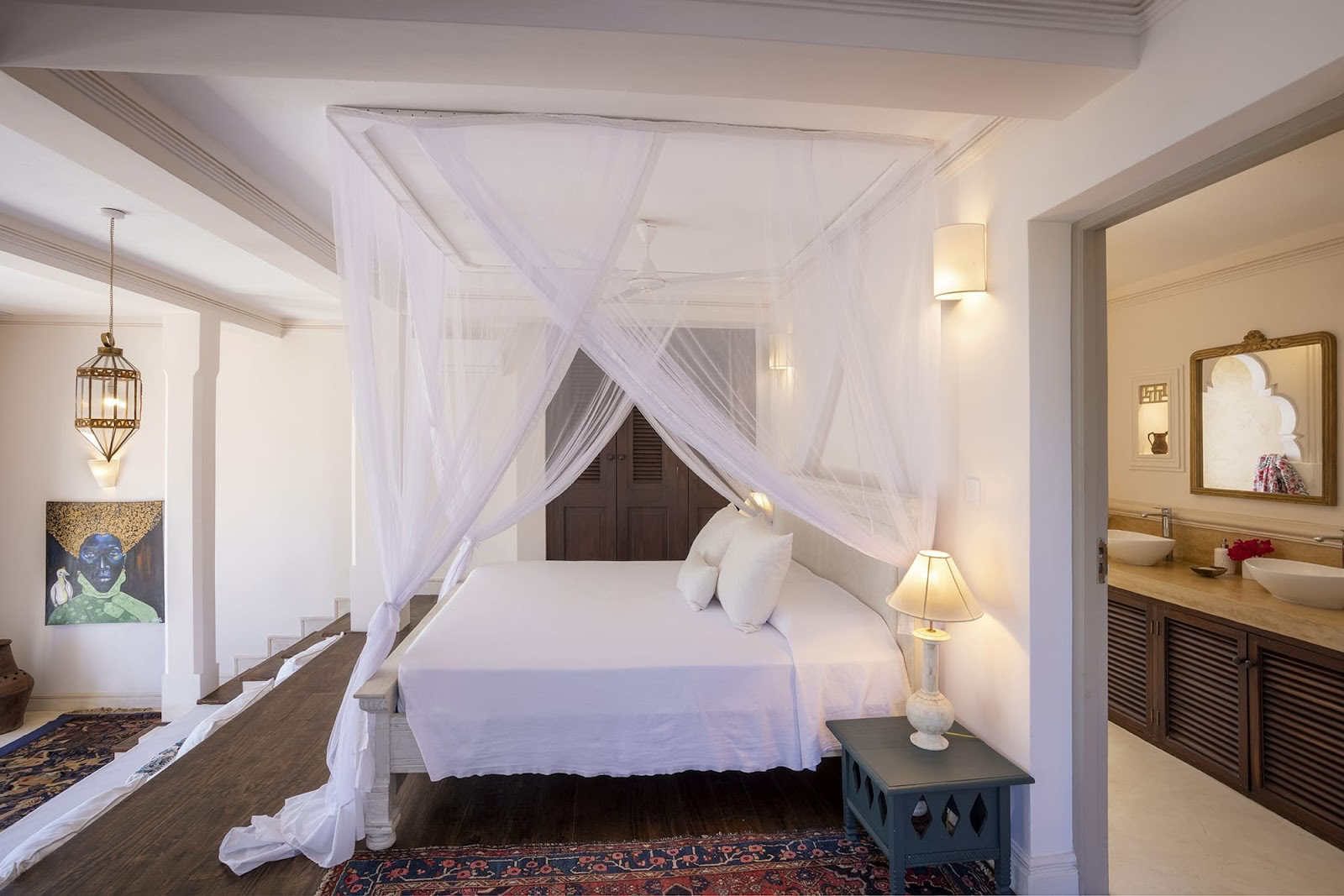 Das Beach Palace in Kenia