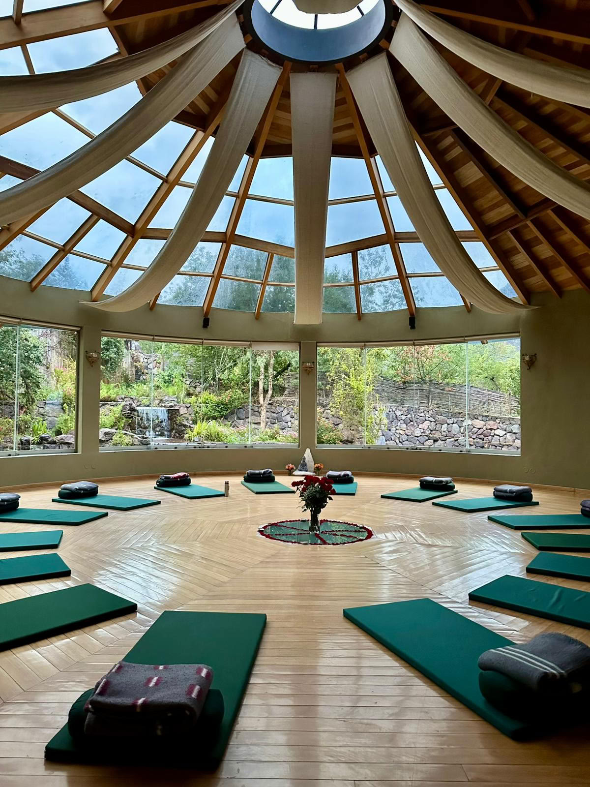 Munay Sonqo Retreat- und Yoga-Zentrum