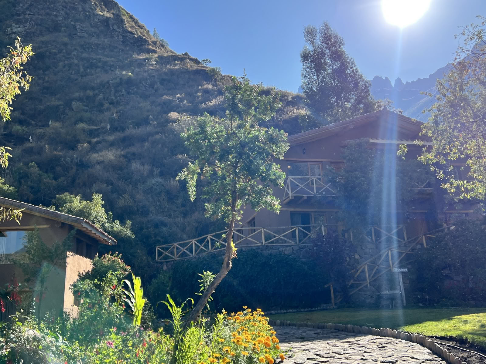 Munay Sonqo Retreat- und Yoga-Zentrum