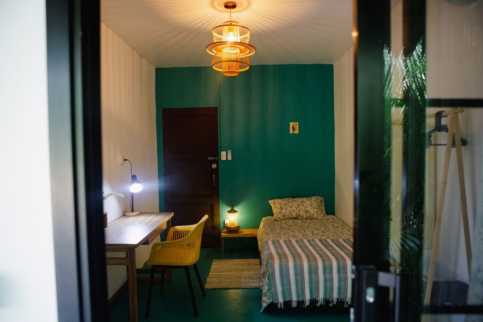 Haus am Om-Bovy-Strand