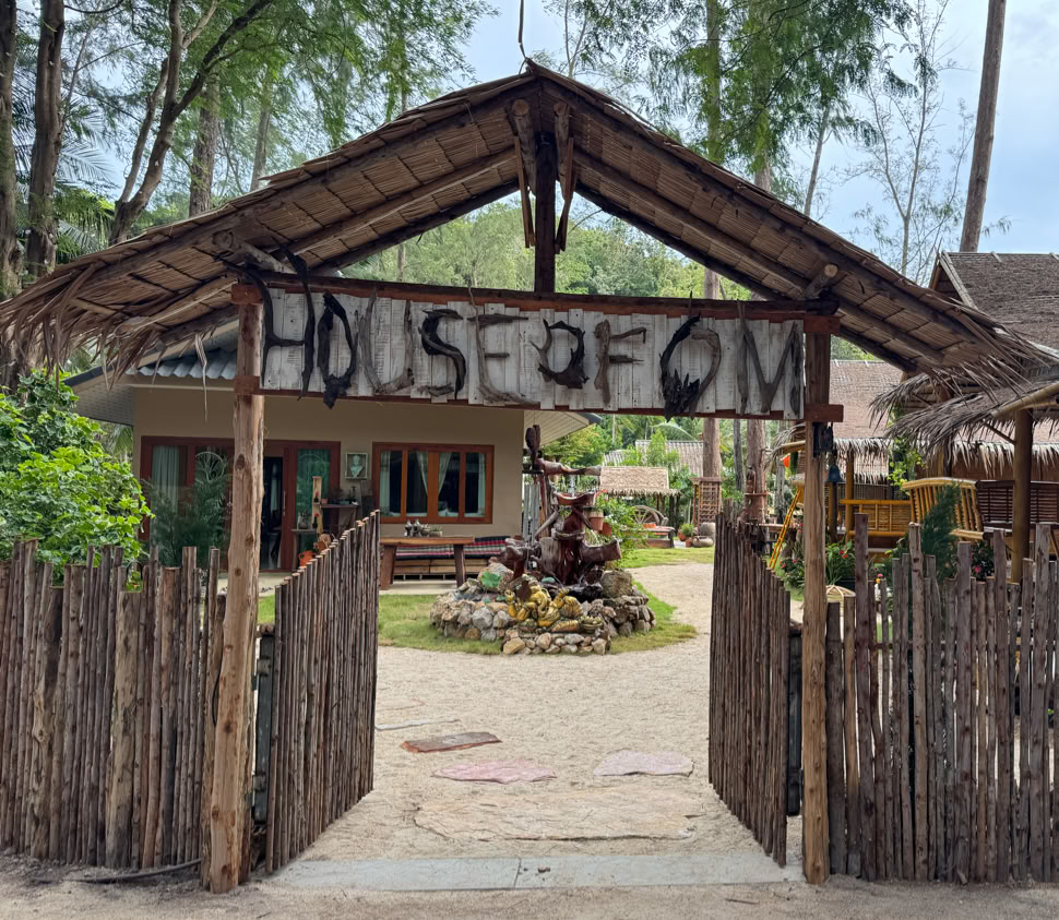 Haus am Om-Bovy-Strand