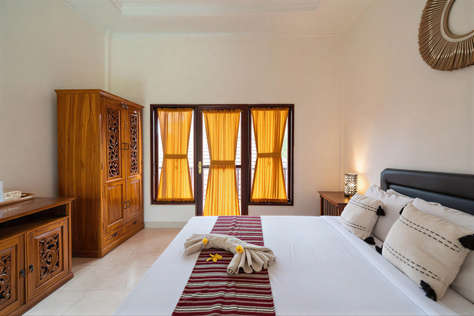 Samadhi Yoga Ashram Bali