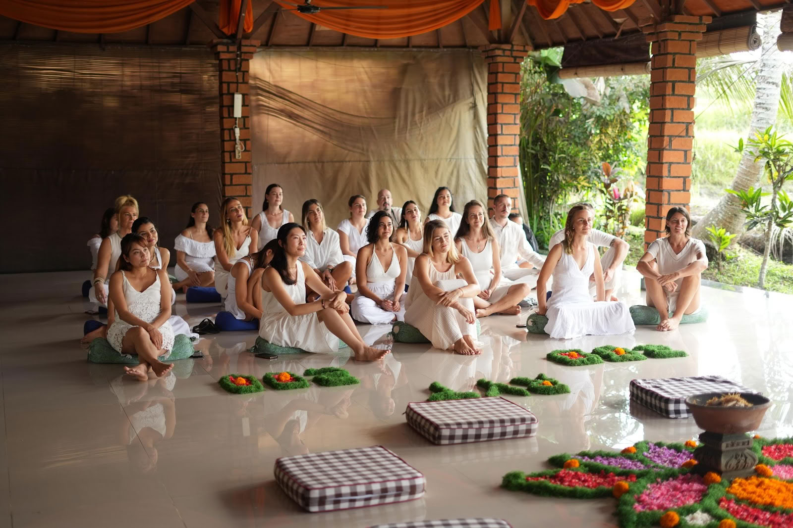Bali Yogpeeth – 200-, 300- und 500-stündige Yogalehrer-Ausbildung auf Bali