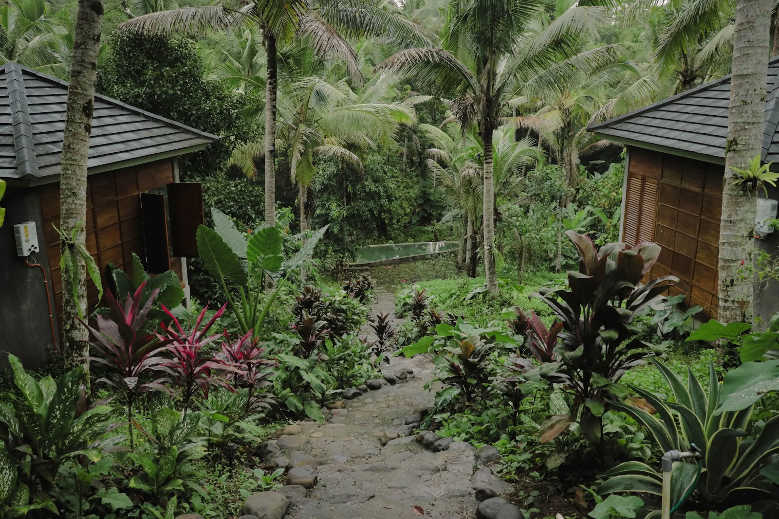 Geheimes Dschungel-Retreat auf Bali