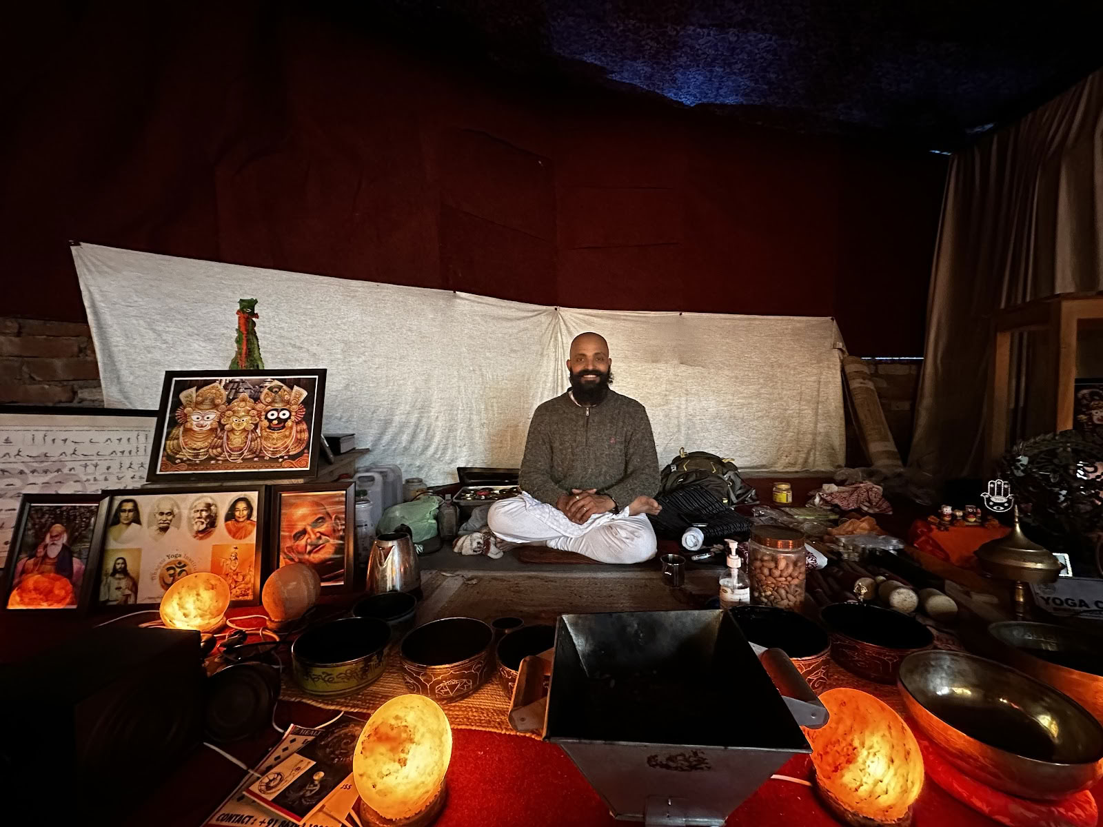 Bhagsu Yoga Institut