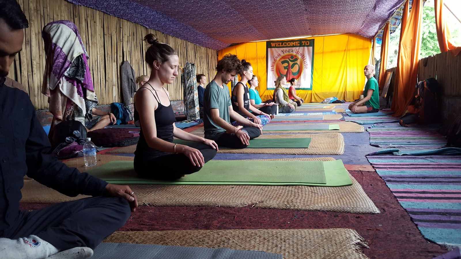 Bhagsu Yoga Institut