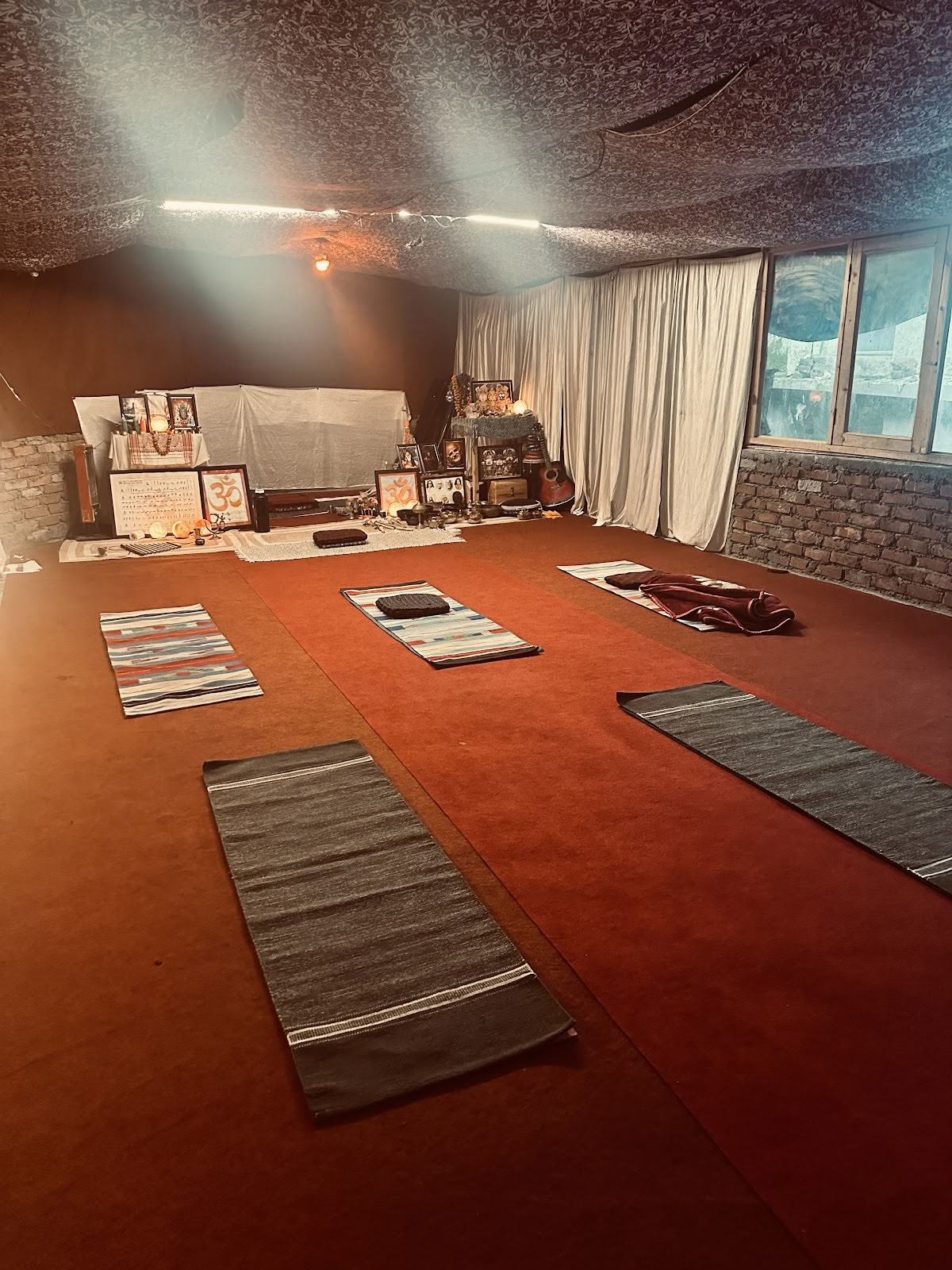 Bhagsu Yoga Institut