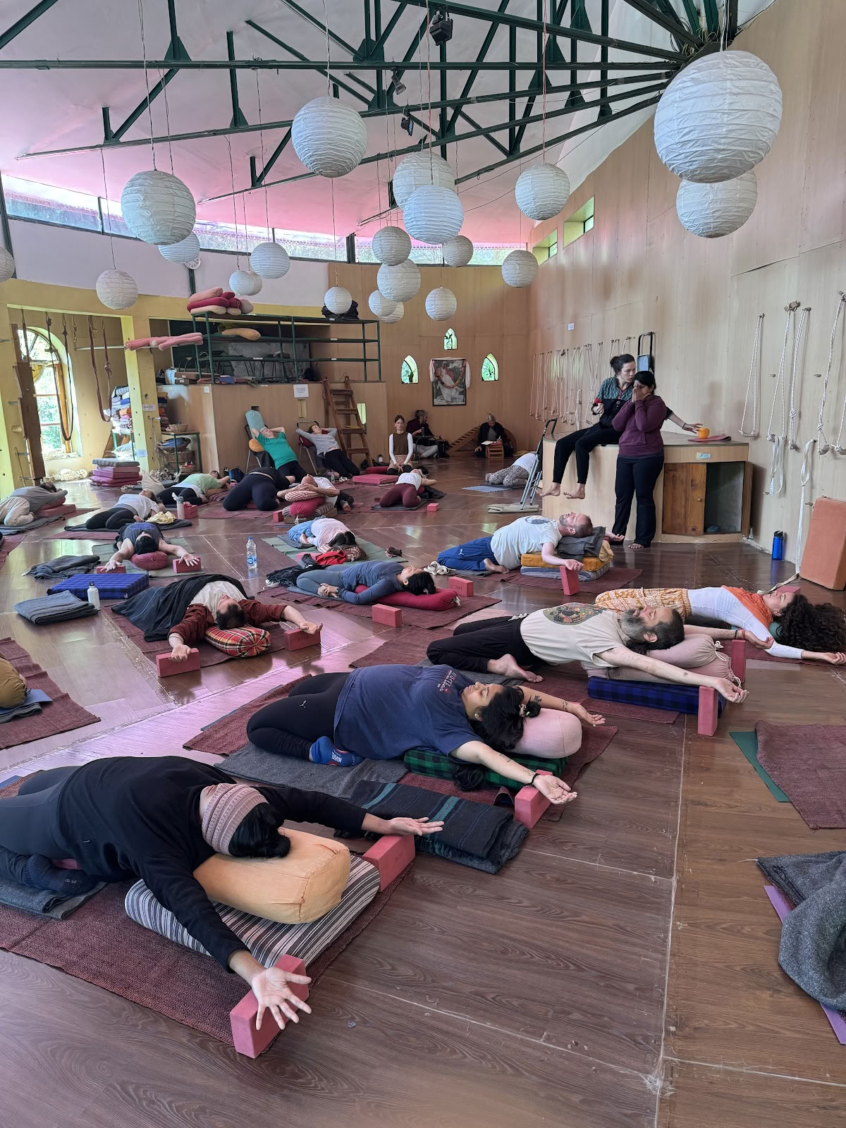Himalaya-Iyengar-Yoga-Zentrum (HIYC)