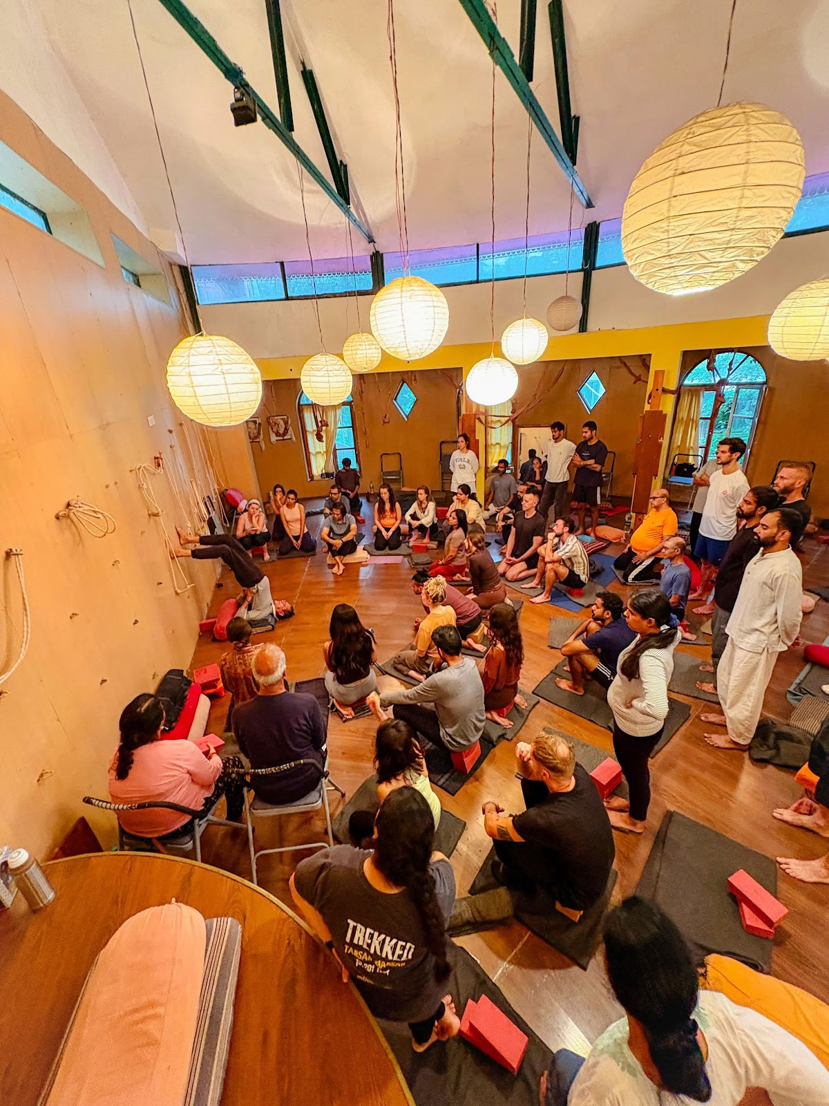 Himalaya-Iyengar-Yoga-Zentrum (HIYC)